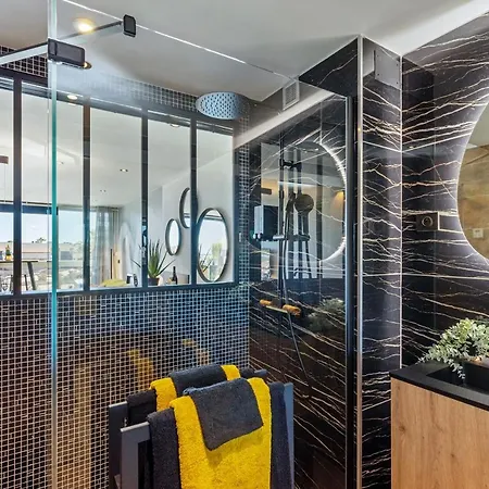 Village Naturiste R4n - Perle Noire Heliopolis Luxe *