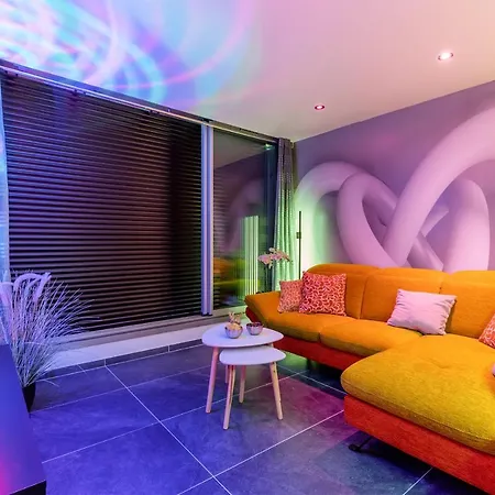 Apartment Village Naturiste R4n - Perle Noire Heliopolis Luxe