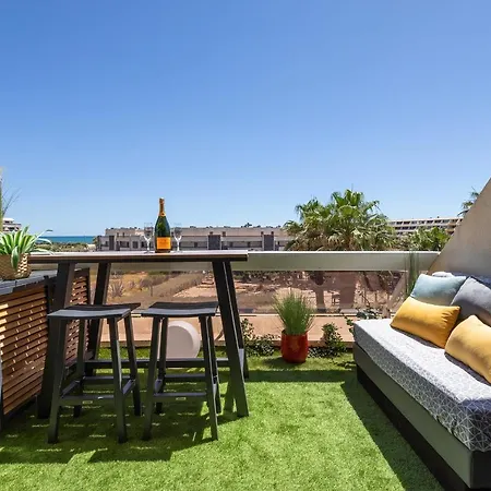 Village Naturiste R4n - Perle Noire Heliopolis Luxe Agde