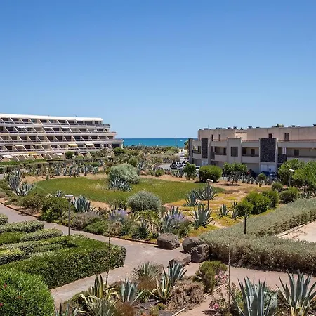 Village Naturiste R4n - Perle Noire Heliopolis Luxe Apartment *