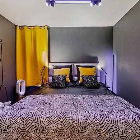 Village Naturiste R4n - Perle Noire Heliopolis Luxe * Agde