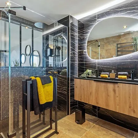 Village Naturiste R4n - Perle Noire Heliopolis Luxe Apartamento Agde