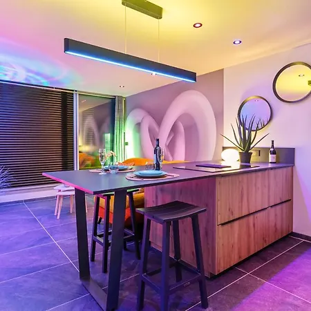 Apartamento Village Naturiste R4n - Perle Noire Heliopolis Luxe