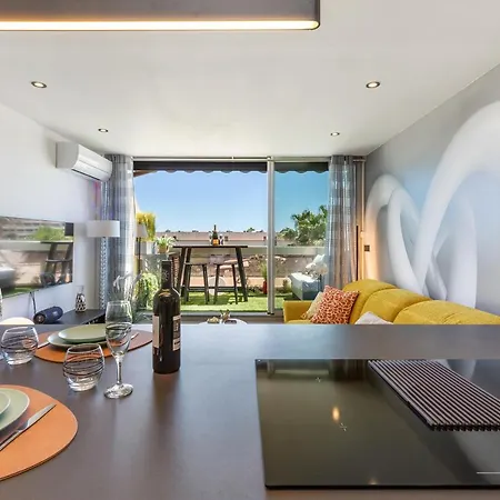 Apartamento Village Naturiste R4n - Perle Noire Heliopolis Luxe *