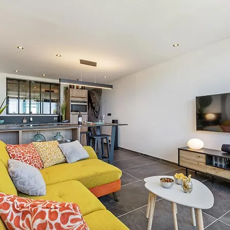 Village Naturiste R4n - Perle Noire Heliopolis Luxe *