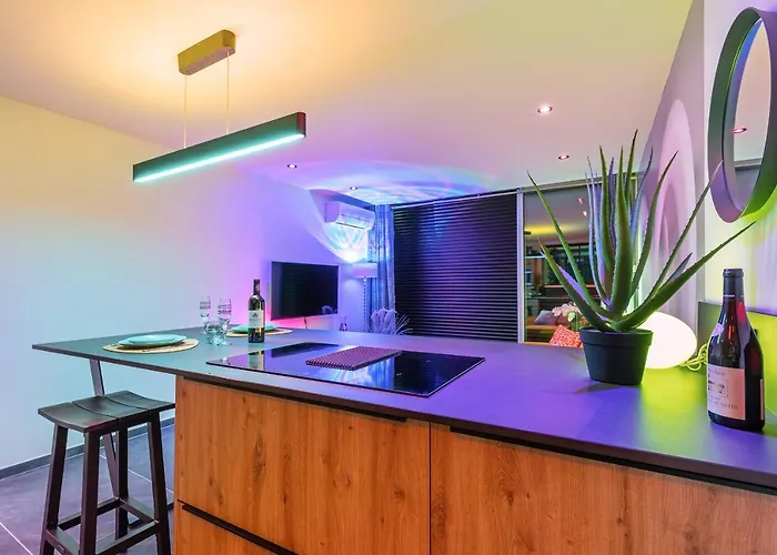 Appartamento Village Naturiste R4n - Perle Noire Heliopolis Luxe