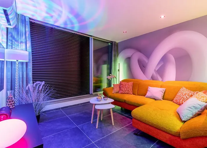 Appartamento Village Naturiste R4n - Perle Noire Heliopolis Luxe