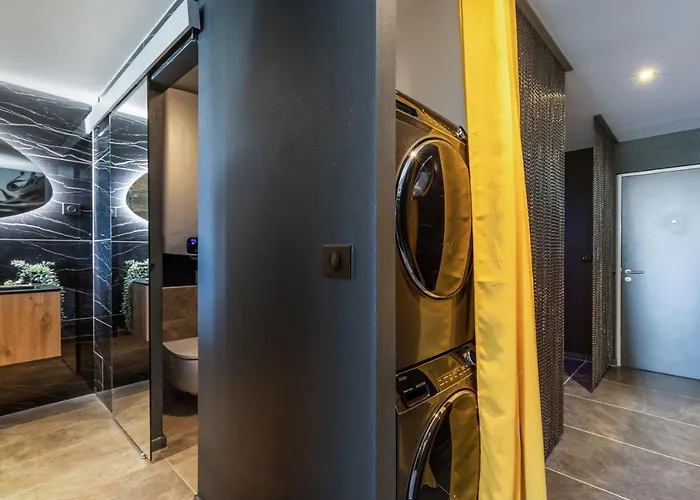 Village Naturiste R4n - Perle Noire Heliopolis Luxe *