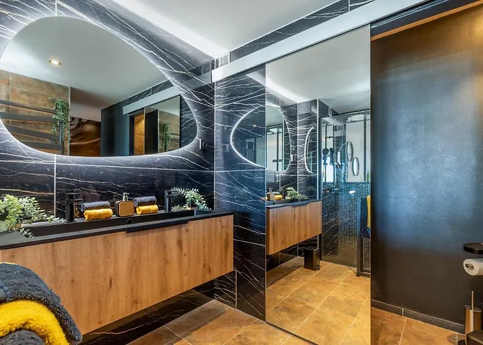 Appartamento Village Naturiste R4n - Perle Noire Heliopolis Luxe Agde