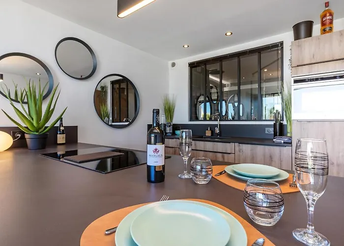 Village Naturiste R4n - Perle Noire Heliopolis Luxe Appartamento *