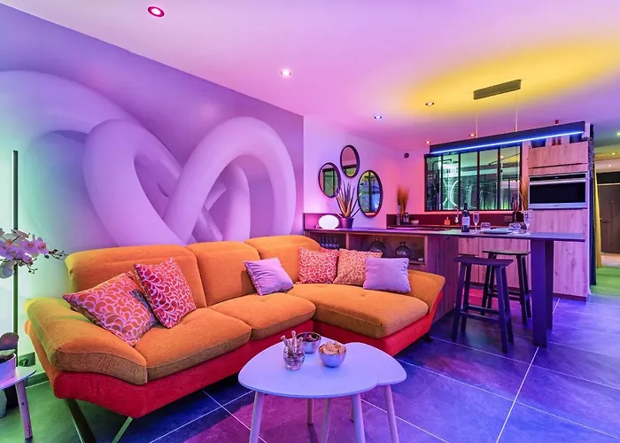 Village Naturiste R4n - Perle Noire Heliopolis Luxe Appartamento