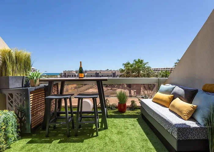 Village Naturiste R4n - Perle Noire Heliopolis Luxe Agde