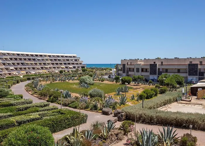 Village Naturiste R4n - Perle Noire Heliopolis Luxe Appartamento *