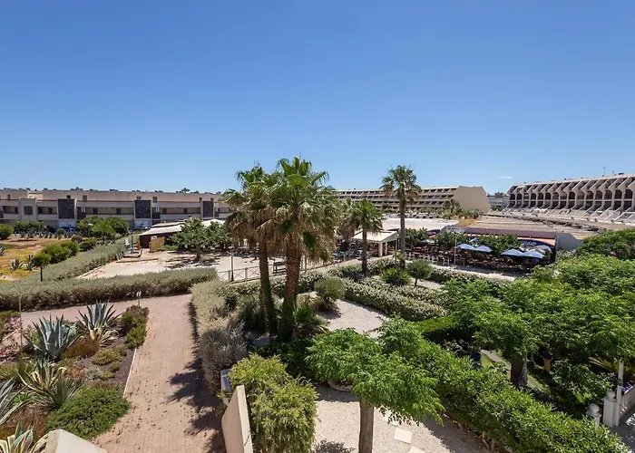 Village Naturiste R4n - Perle Noire Heliopolis Luxe Agde